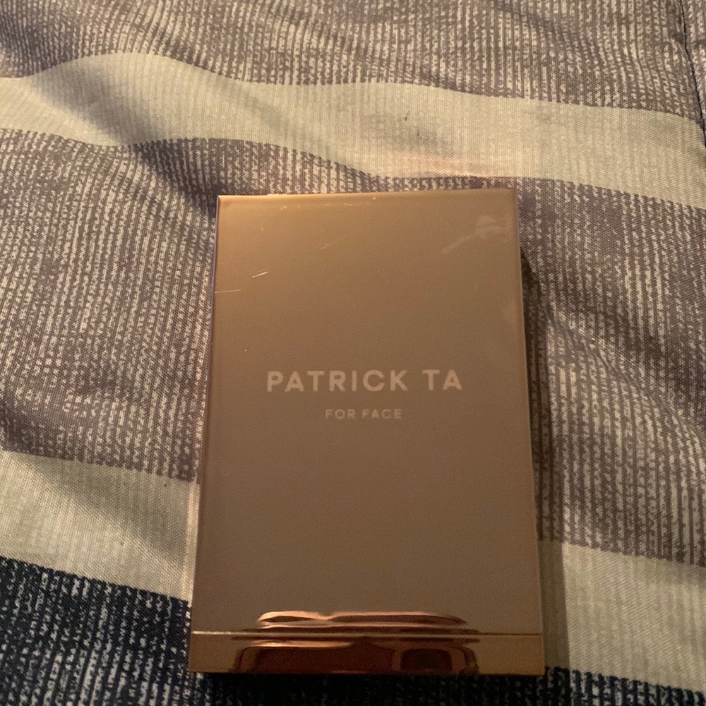 Patrick Ta Major Headlines Crème to Powder Blush